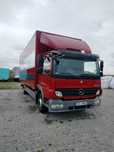 Mercedes-Benz Atego 1022 kontener meblowy