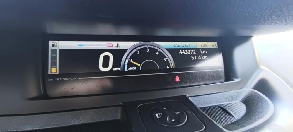 Renault Scenic 1.9dci