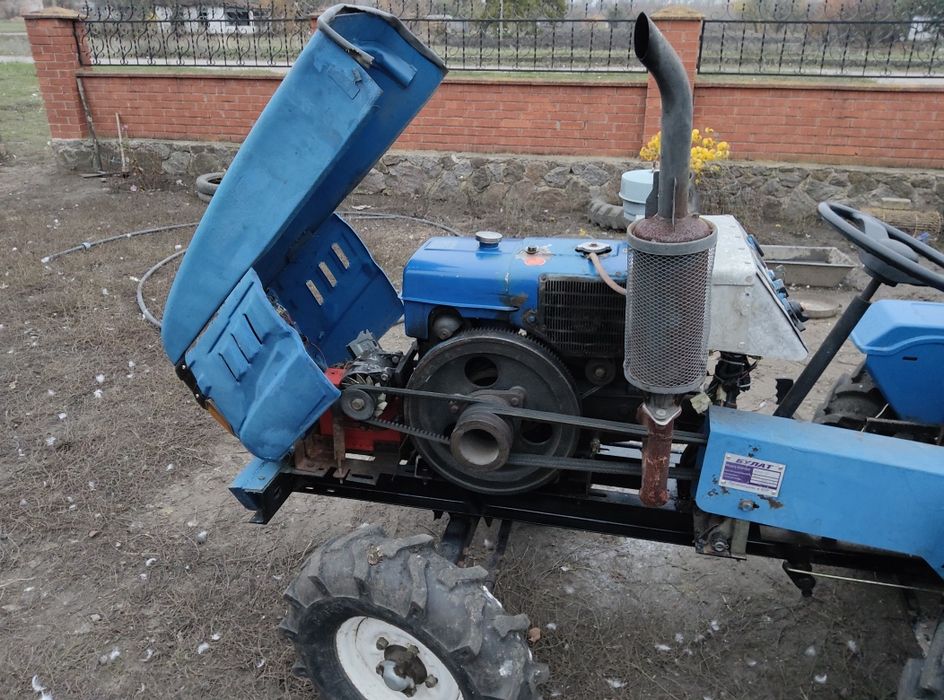 Продам мототрактор БУЛАТ Т22