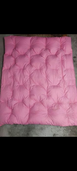 Kołdra z pierza 195x160