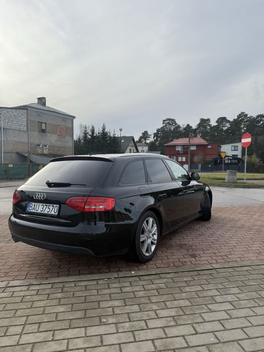 Audi A4B8 2.0TDI .