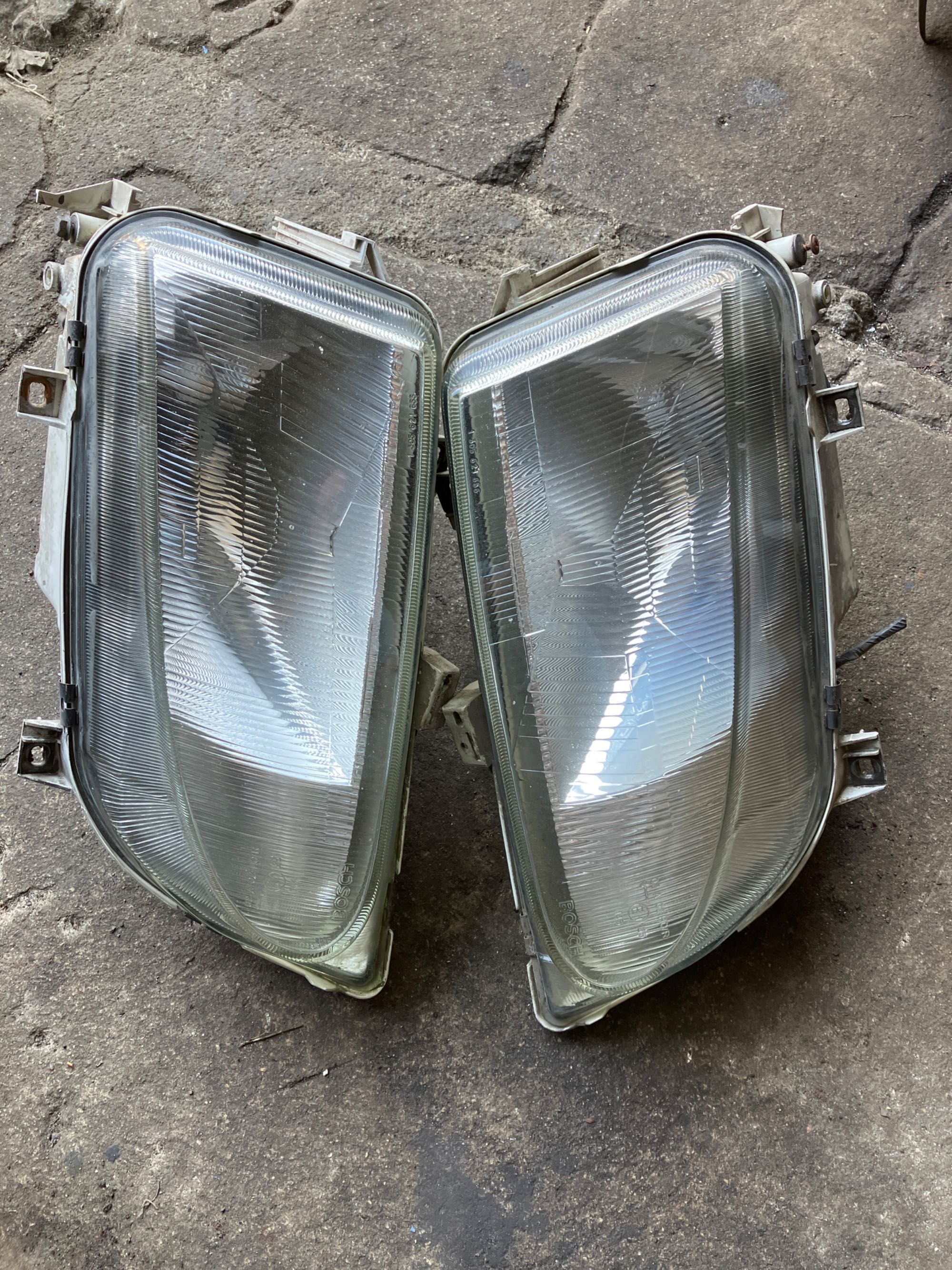 Ford Galaxy MK1 - lampa przód lewa prawa