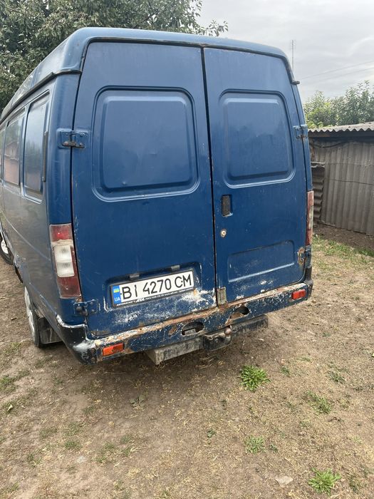 Продам газель інжектор