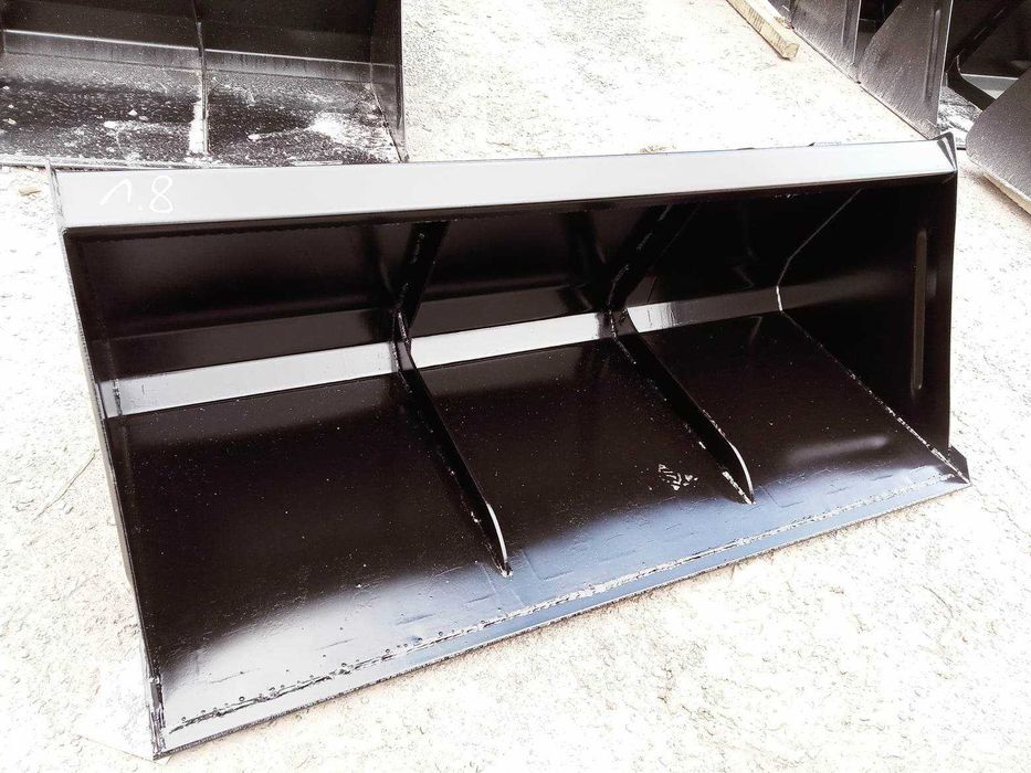 Łyżka Szufla na euroramke sms TURa 1,2 - 2,4m Dowozimy