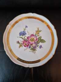 Patera porcelanowa Limoges Francja