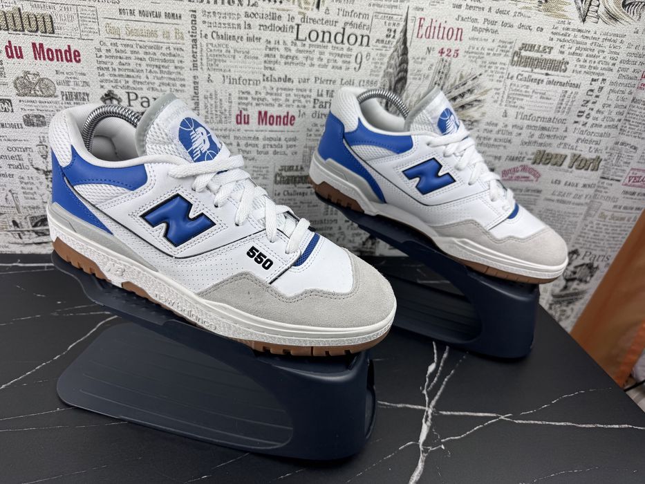 Розмір 42 Кросівки New Balance 550 / Original Взуття