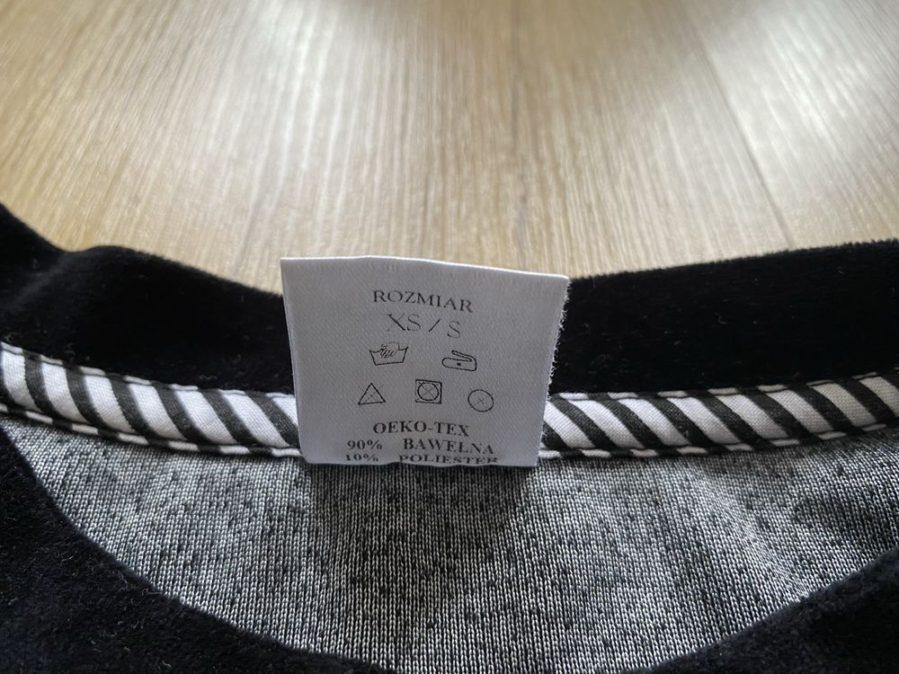 Komplet dresowy welurowy Stone Skirts XS/S