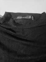 Czyszczenie szafy-Sweter Bershka XS,krótki pępek na wierzch