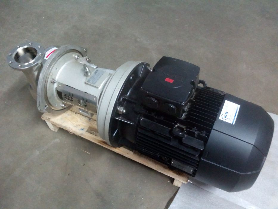 Pompa spożywcza GEA Hilge Hygia II ADAPTA ADY 80/80/11kW