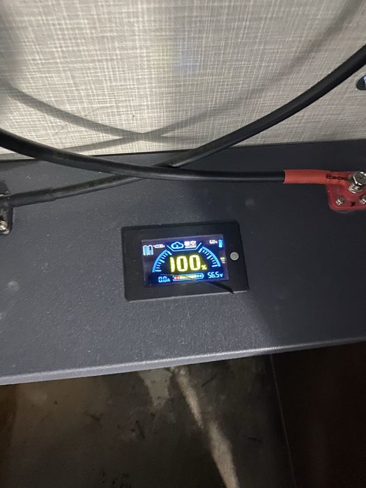 Батарея питания, Акумулятор резервного живлення 9,5 квт 48 волт