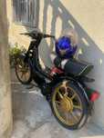 Mobilete vespino