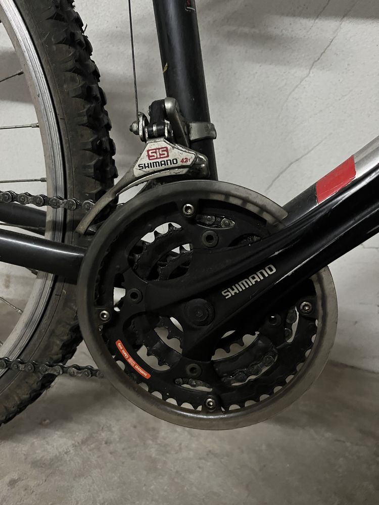 Bicicleta Jumpertrek Blaster