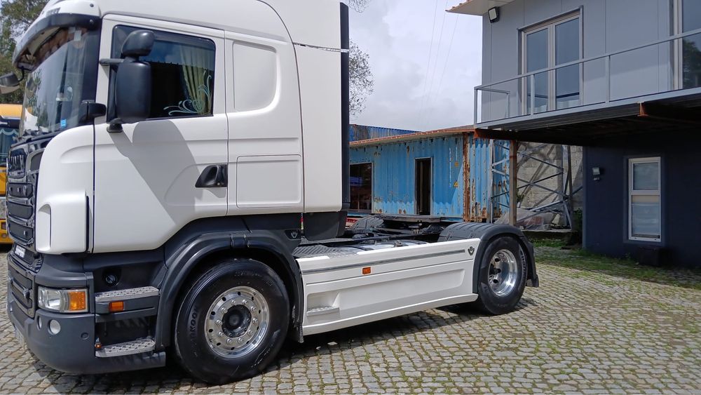 Scania R500 oportunida…