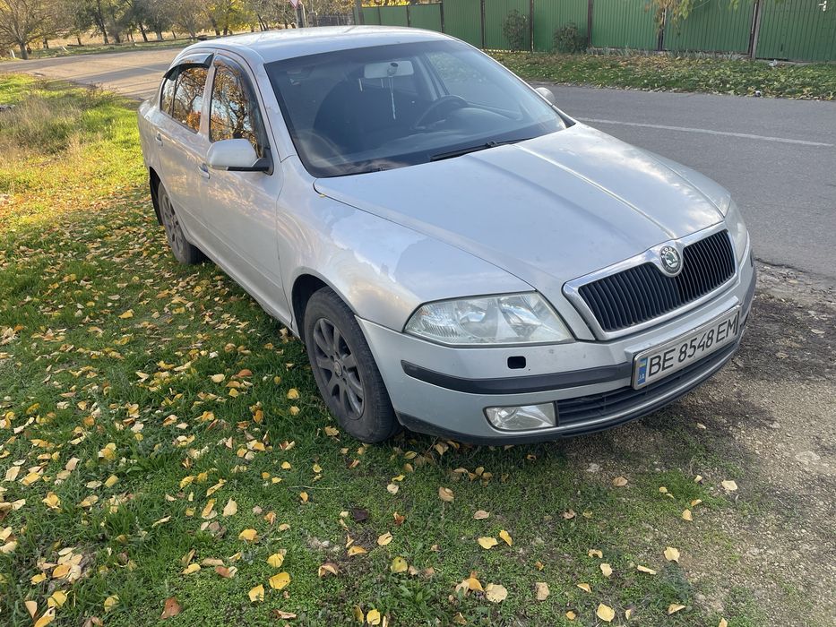 Skoda Octavia А-5  2006р.  2л.дизель