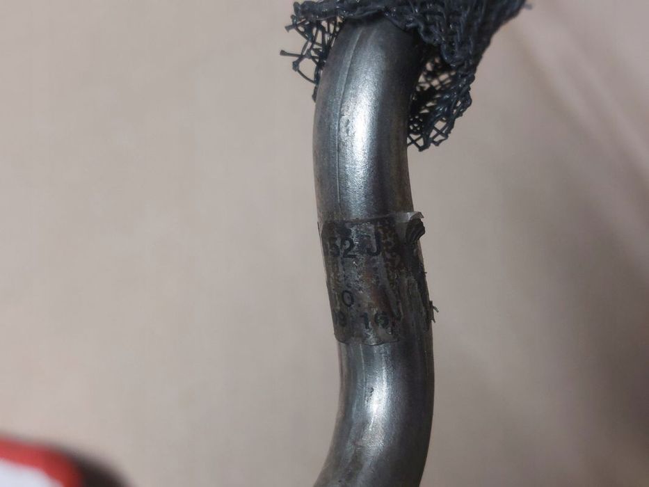 Rurka Rurki Przewód Katalizatora Dpf 1.9 Tdi Bls Vw Seat Skoda 3cj