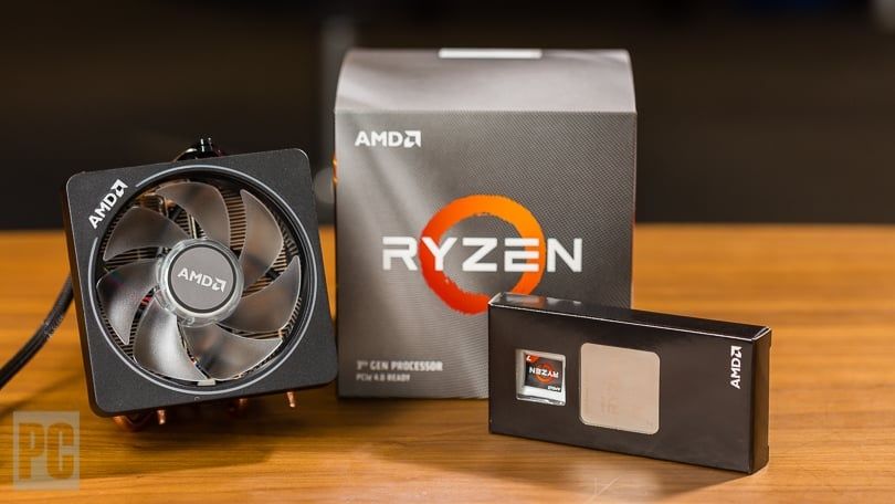 AMD Ryzen 7 3700X