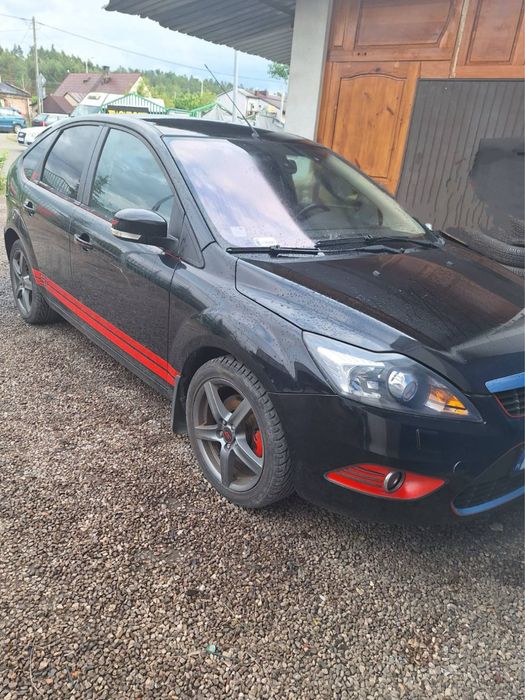 Ford Focus mk2, 2.0tdci automat, 2010