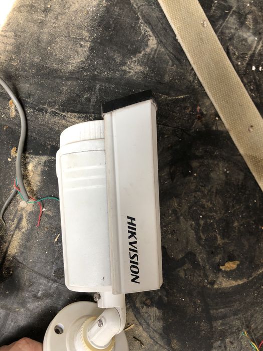 Turbo HD видеокамера Hikvision DS-2CE16C2T-IT3 (3.6 мм)