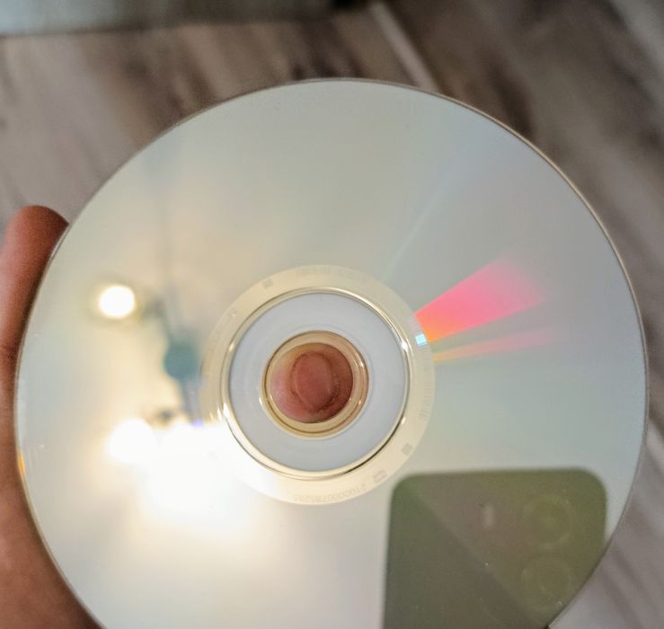 Film DVD Resident Evil