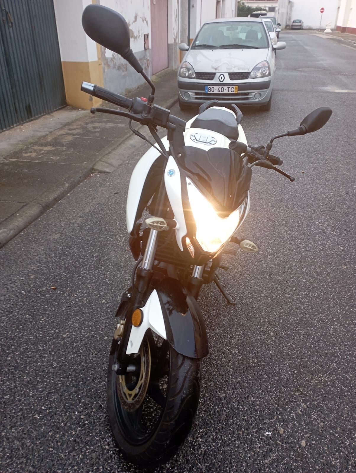 Mota 125cc Riya X-tron