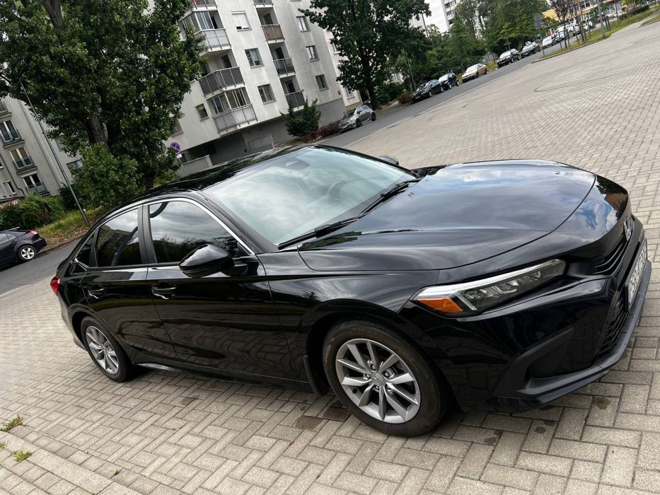 Sprzedam Hondę Civic 2021 model 2022 widealnym stanie
