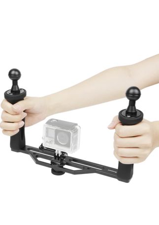 SHOOT Stabilizator kamery aluminiowy GoPro Hero