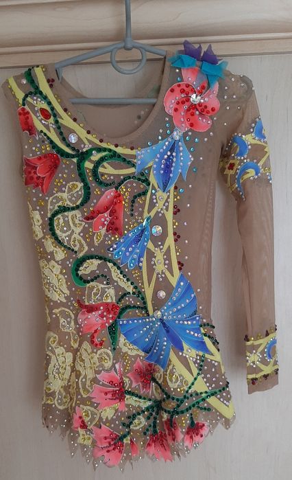 Купальник для художньої гімнастики