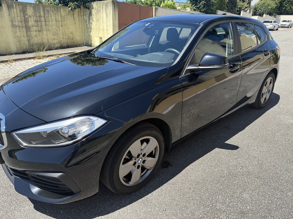 BMW 116 D Corporate Edition