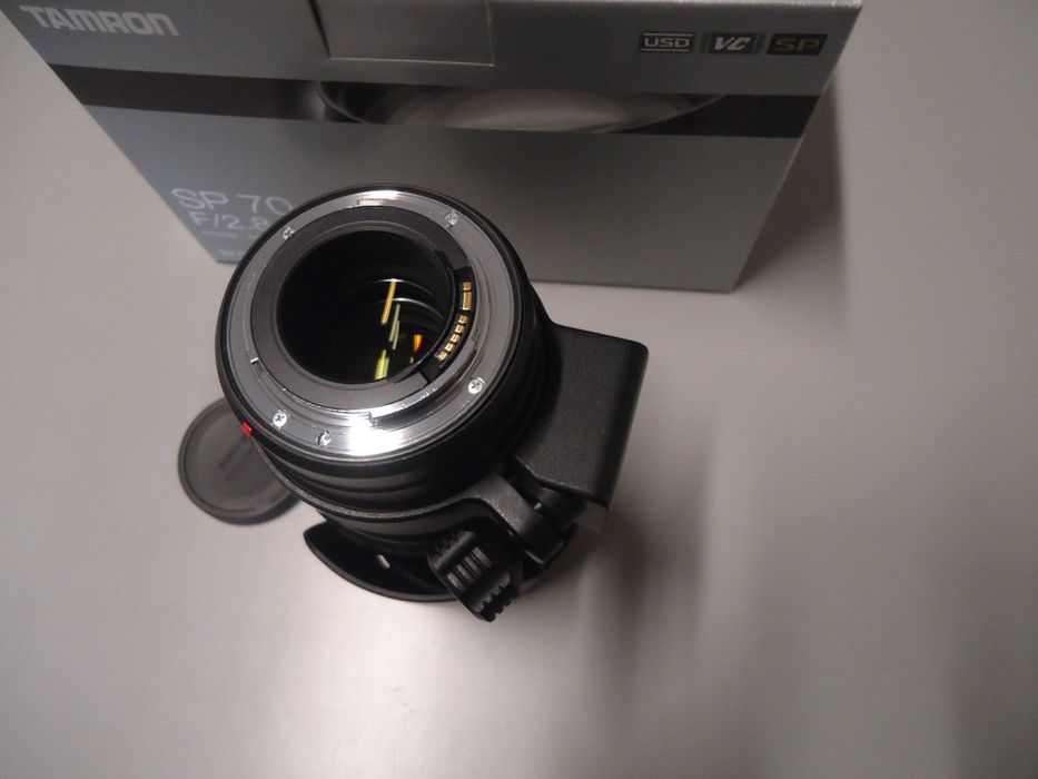 Tamron SP 70-200mm f/2.8 Di VC USD - Canon EF - SN 030868