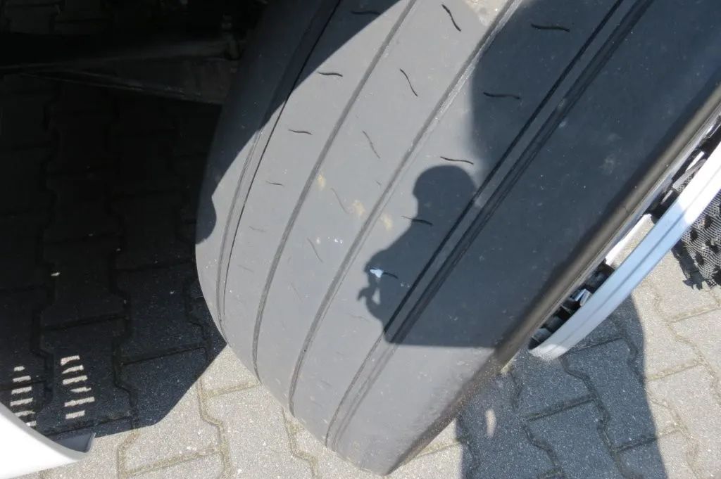 MAN TGX TG3 18.470 GX MEGA LEDY WAGA MODEL 2023 GWARANCJA FABRYCZNA DO 12/2025  zbiorniki 2x 480 l, blenda, lodówka, subwoofer, światła LED