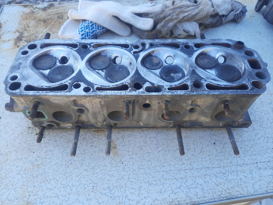 Запчастини двигуна ланос