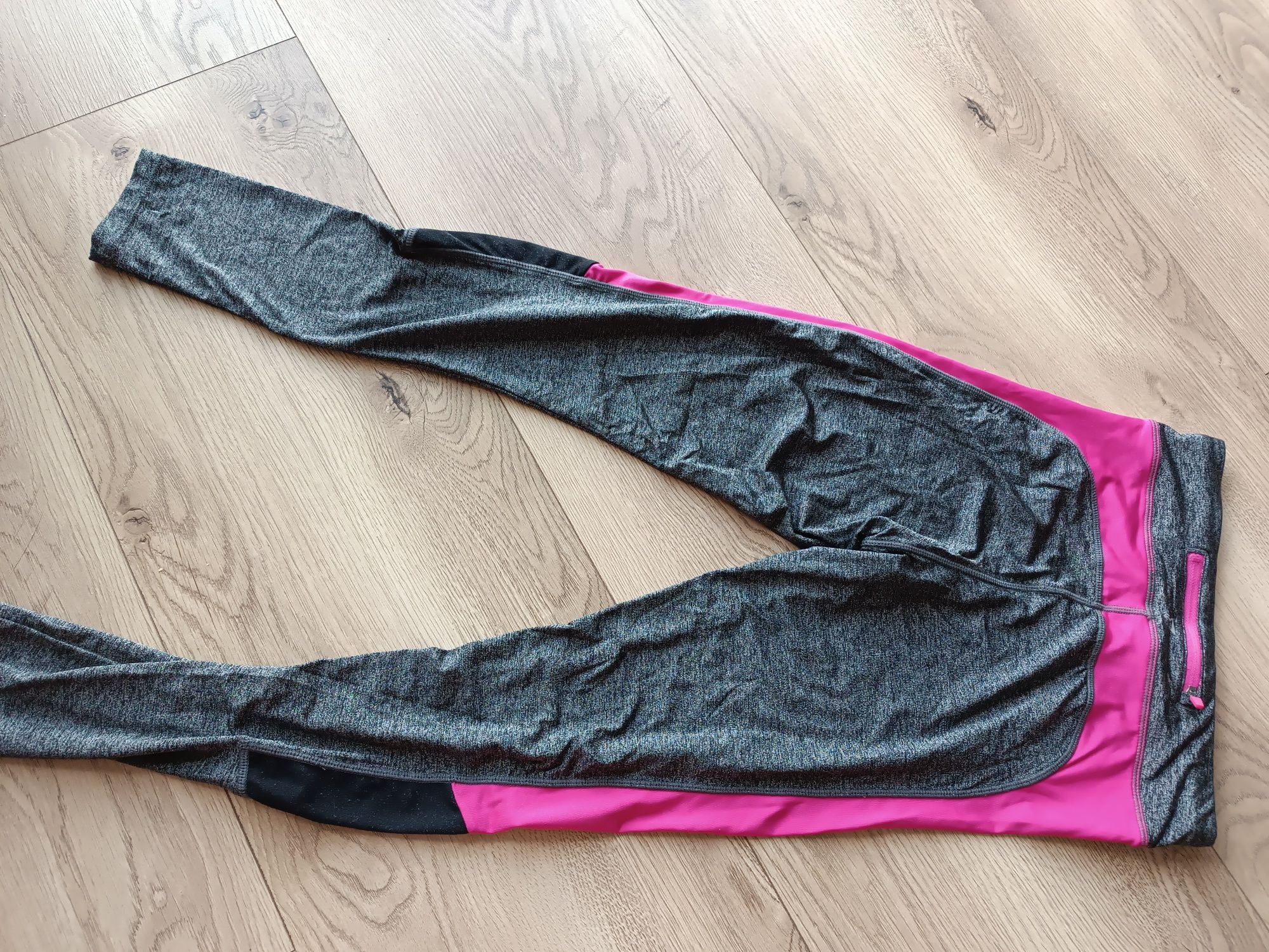 Legginsy damskie rozm S