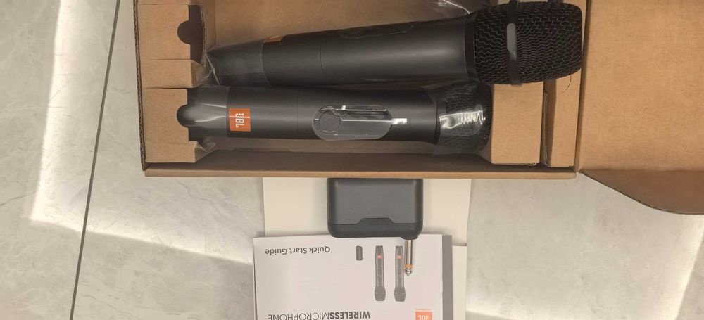Mikrofon Bluetooth JBL
