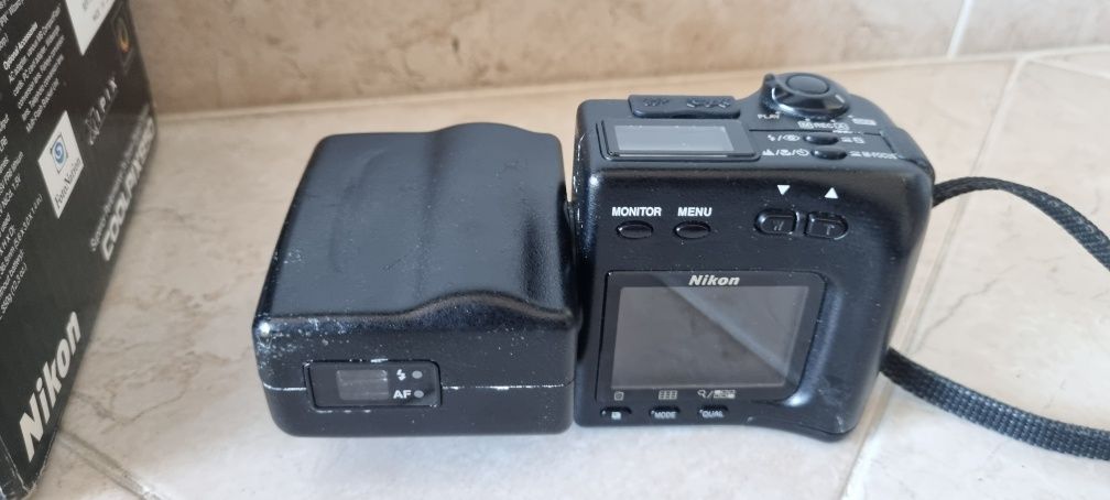 Nikon coolpix 950