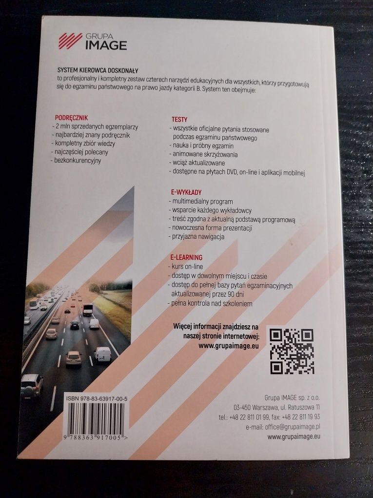 Kierowca Doskonały B Henryk Próchniewicz