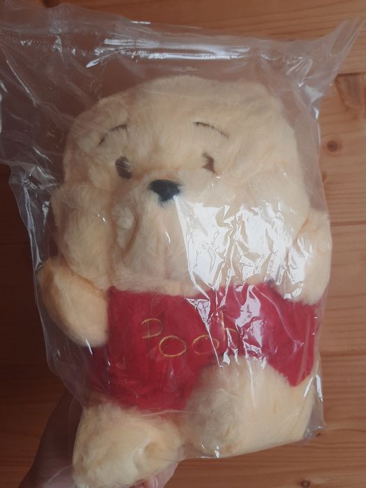 Winnie the Pooh Respira Musical - Novo