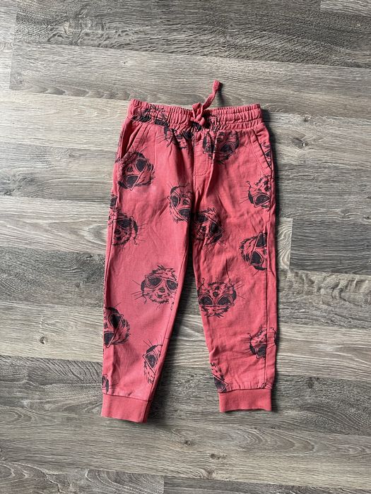 Утеплені штани  3-4 роки