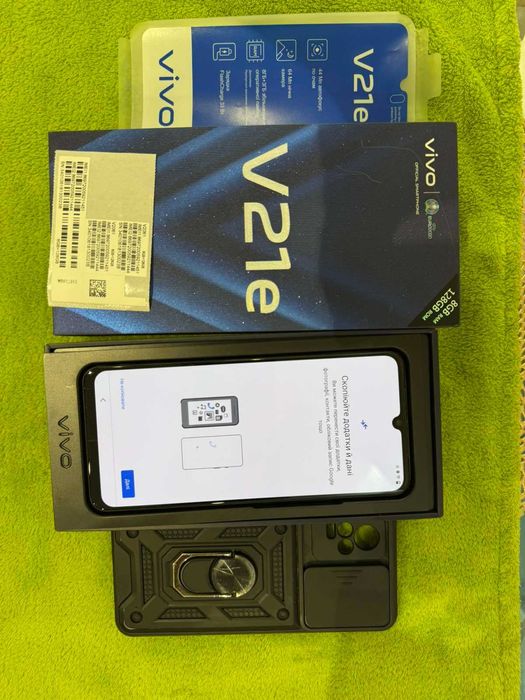 Продаю телфон  ViVa 21 Е