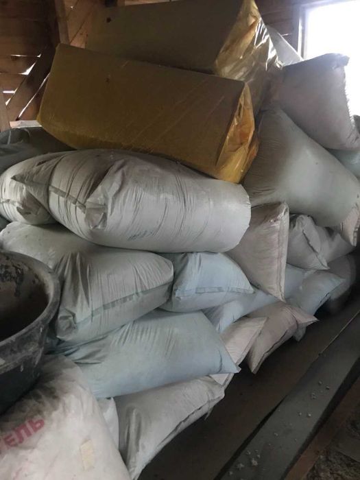 Перліт М-150 у мішках