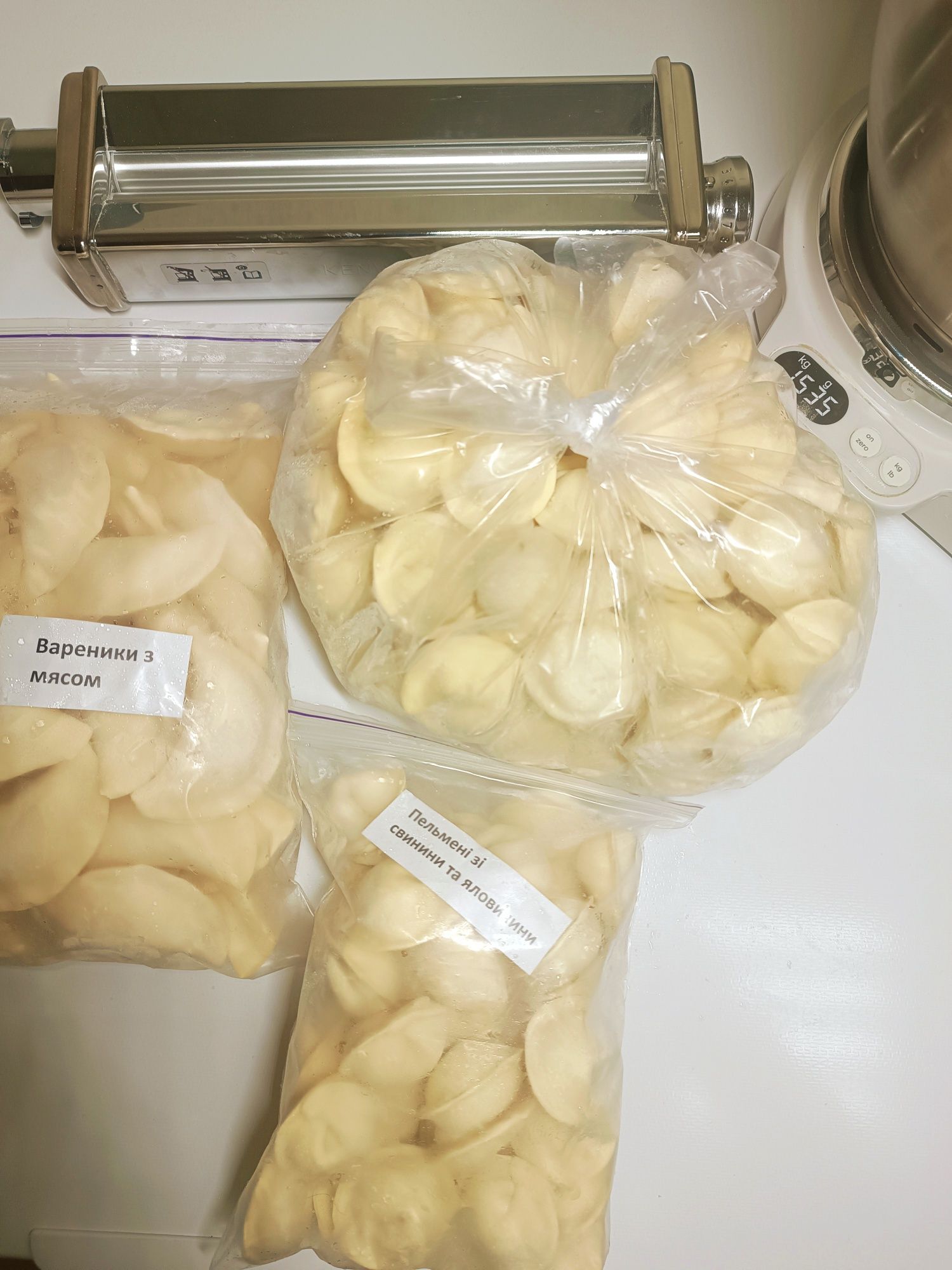 Продам домашние пельмени