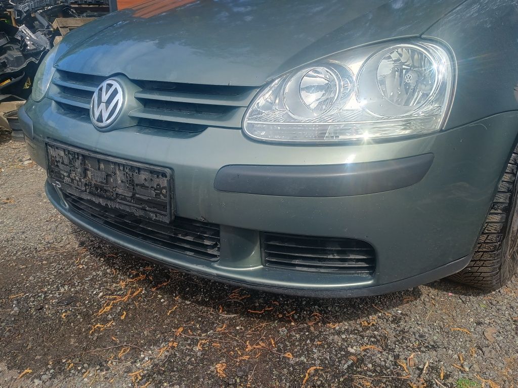 Vw Golf V HB 1K0 - Zderzak przód przedni kpl. LA6Q