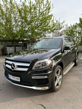 Mercedes-Benz GL 550