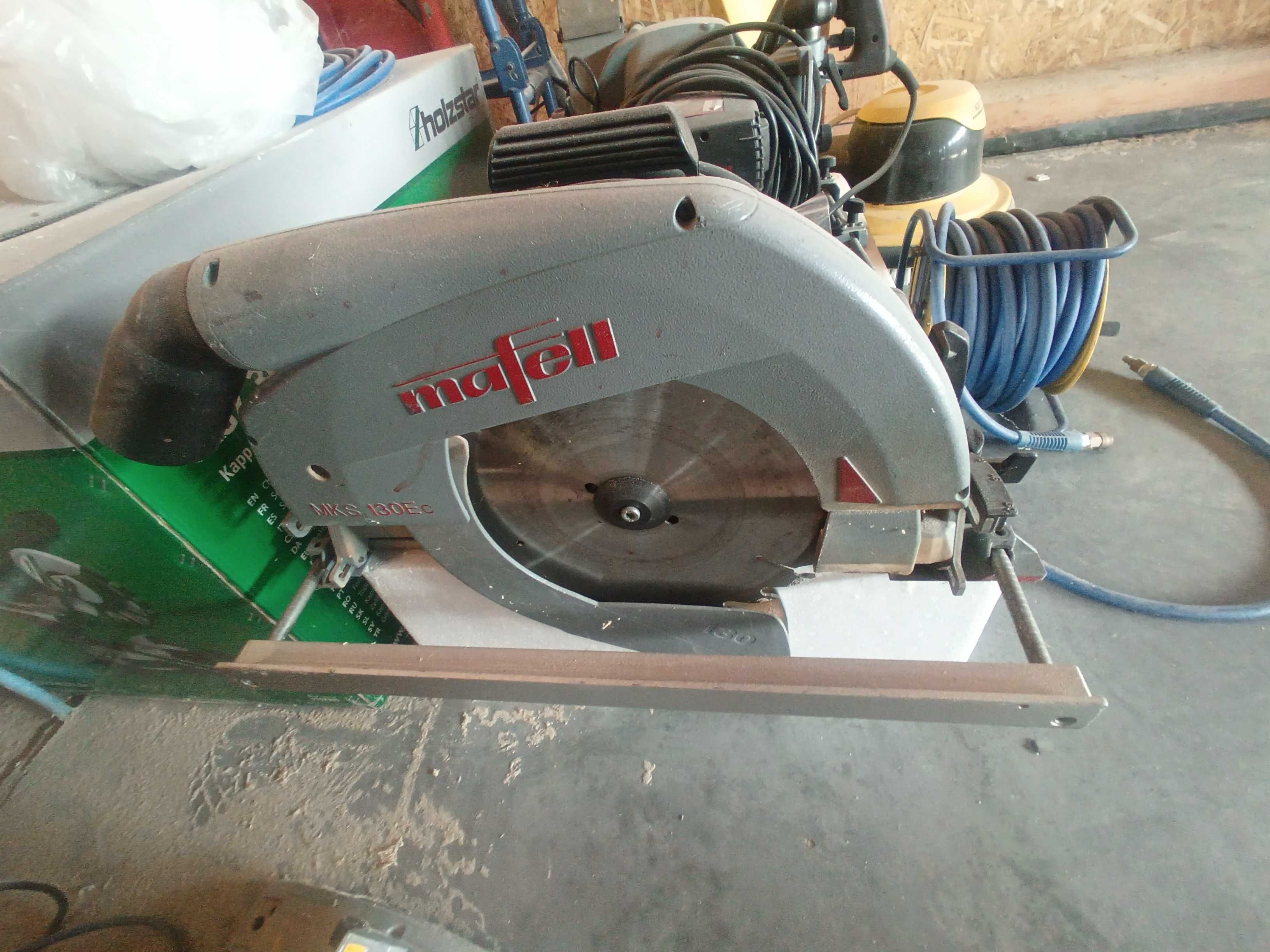 Mafell 130ec pilarka tarczowa