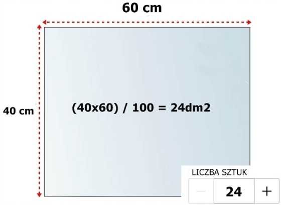 Szyba do  Kominka  żaroodporna  na WYMIAR ! + GRATISY , WYSYŁKA