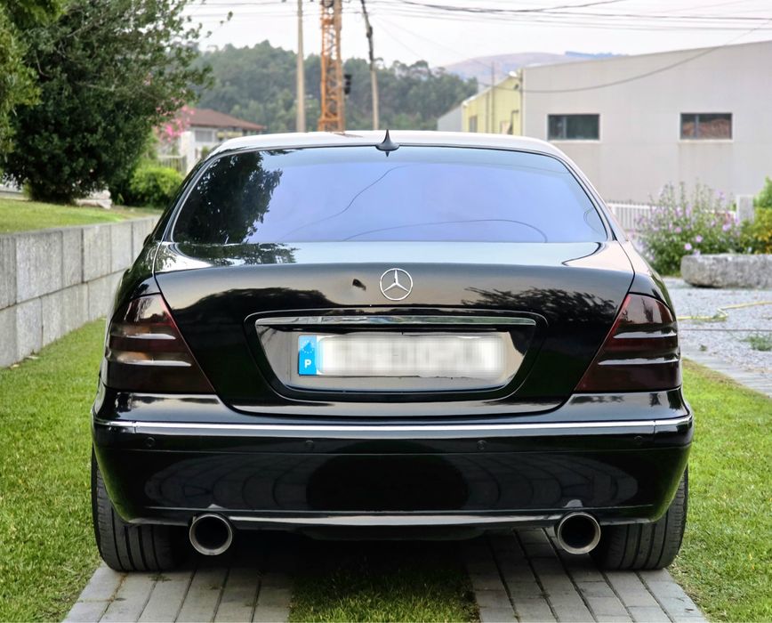 Mercedes-Benz S430 v8 279cv GPL  FULL EXTRAS