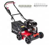 CEDRUS WR01 Wertykulator spalinowy Areator 2w1 5.5 KM Wysylka Gratis!