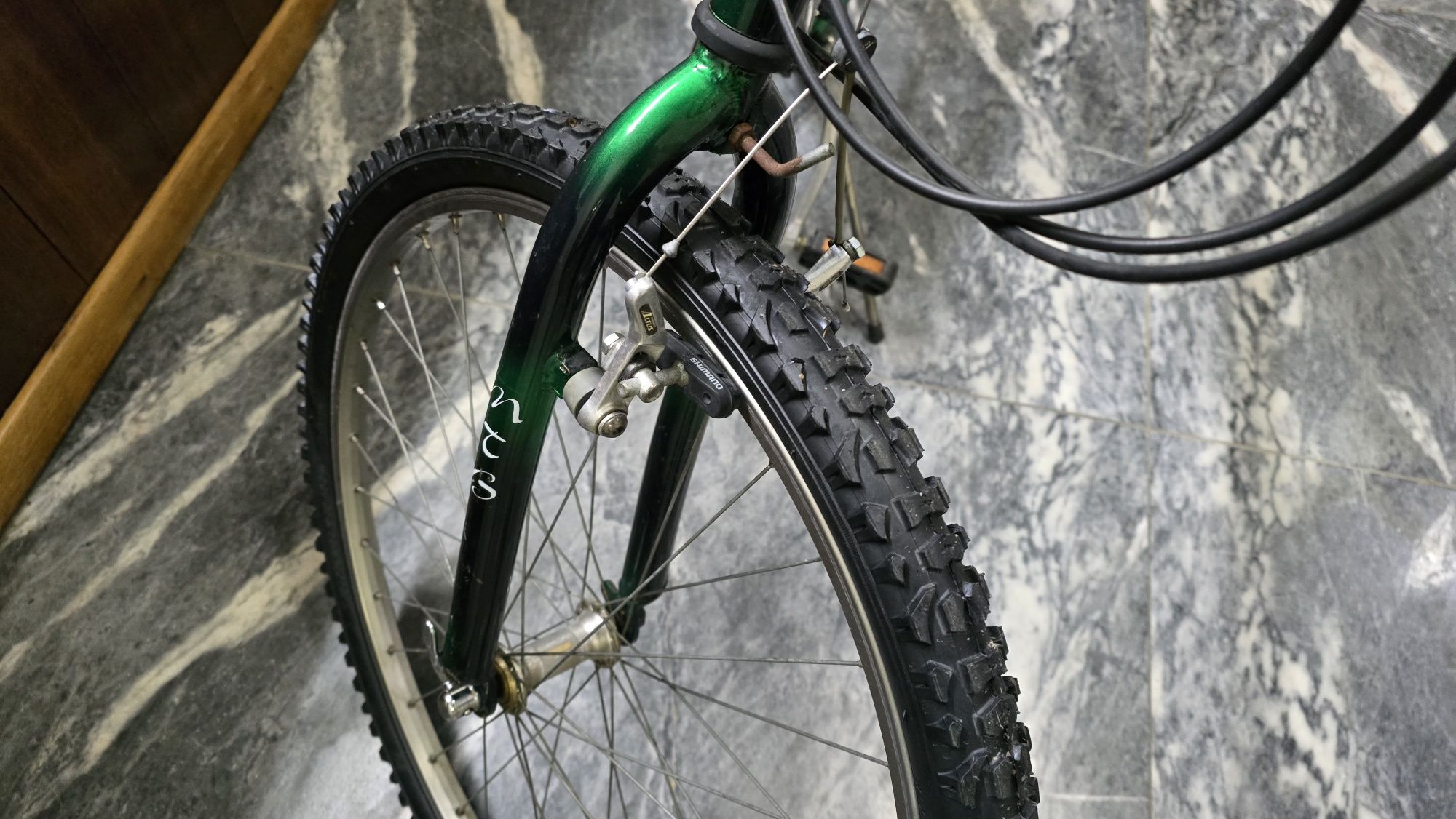 Bicicleta - Samurai Better C90