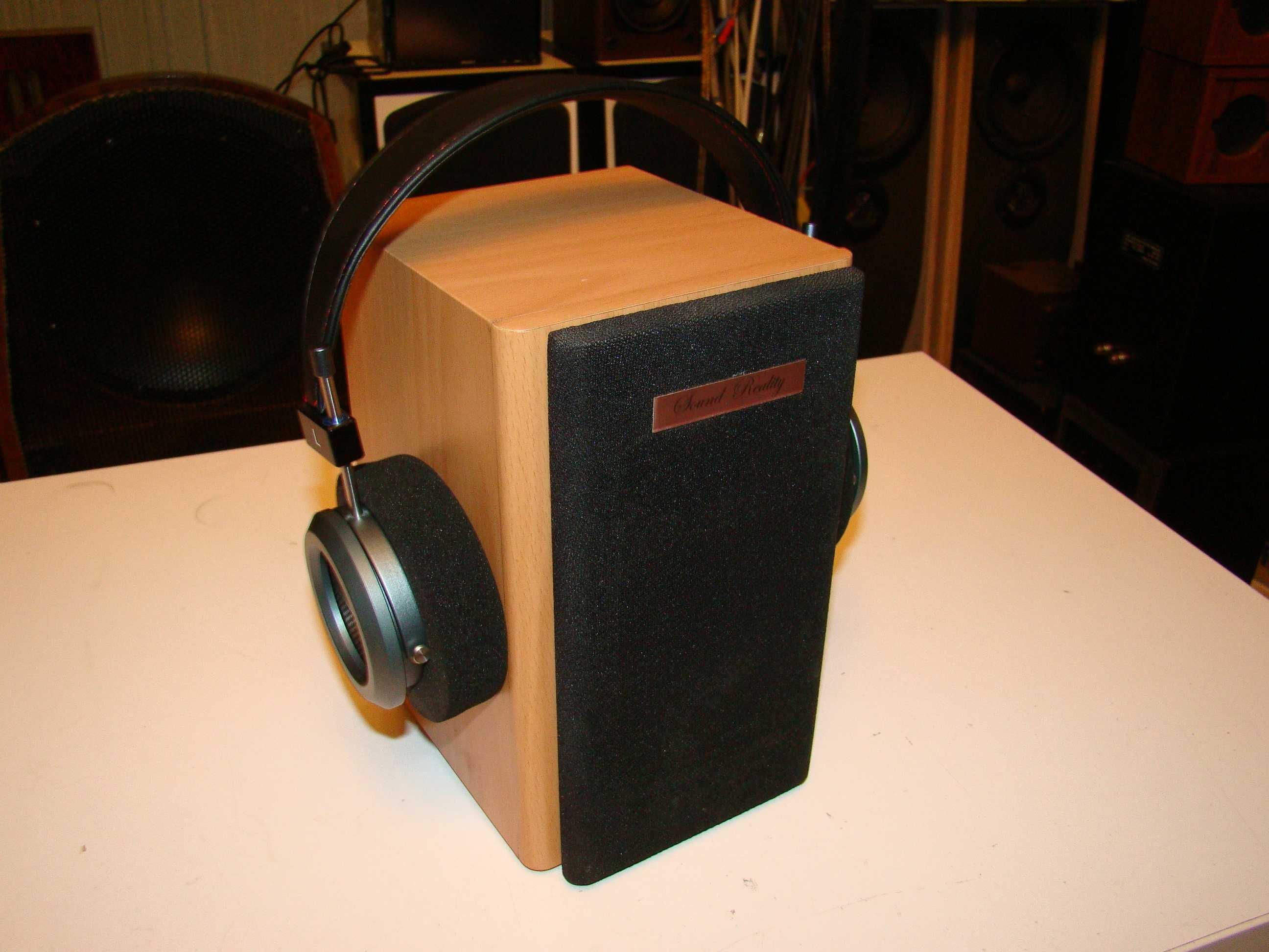 Grado Style.Наушники динамические 50мм, Hi-End изыски от Sound Reality