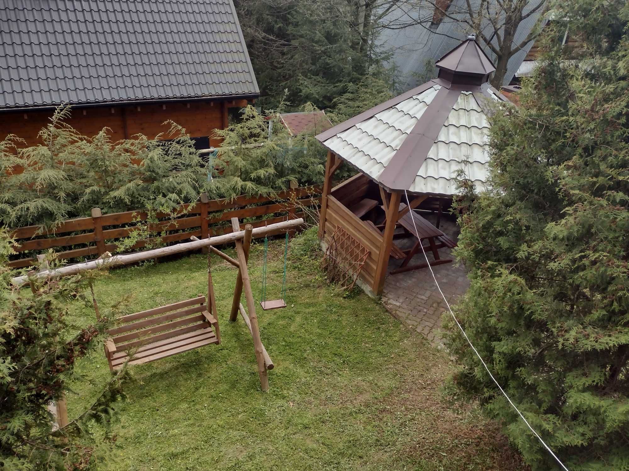 Domek Olchowiec Bieszczady