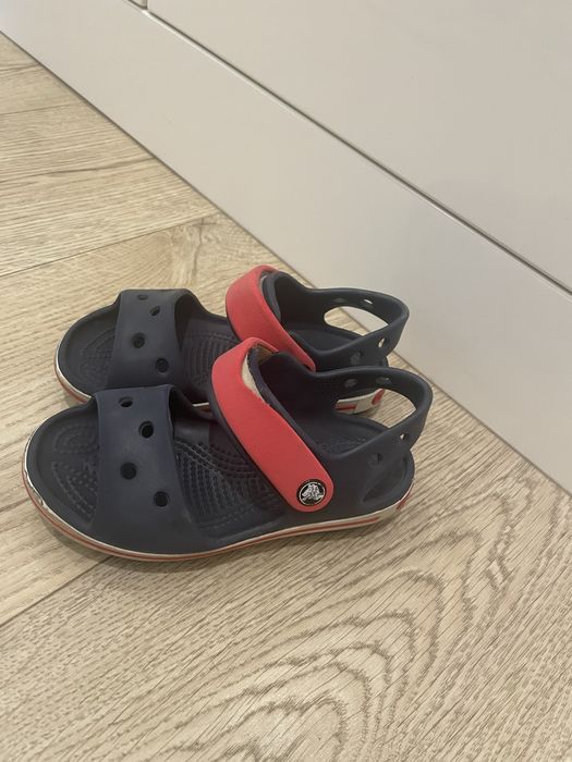 Crocs sandały 27-28 rozm